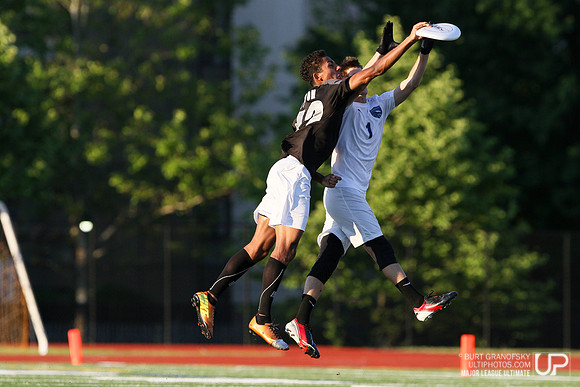 Boston Whitecaps vs DC Current -- June 7, 2014