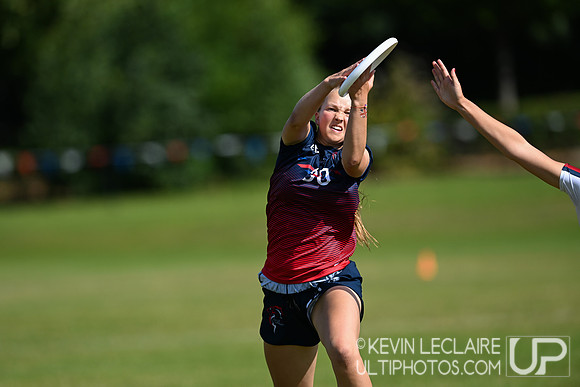 USA vs Poland U20 Mixed - WJUC Tuesday Round 1