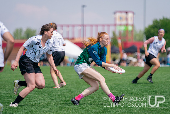 Pool play at Masters National 2024 - Mixed Masters