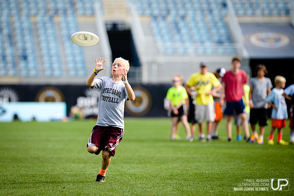 MLU Championship 2014 -- Current vs Nighthawks