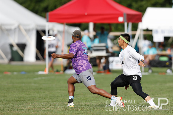 Round of 16 at World Ultimate Club Championships