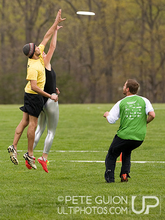 Fools Fest Sunday Action Photos, Round 1