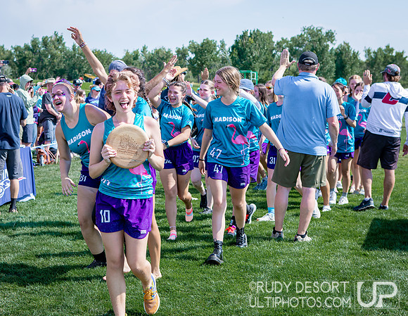 USA Ultimate Youth Club Championships 2025