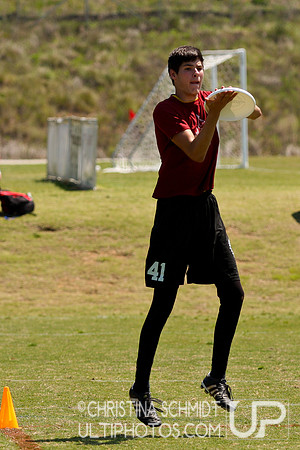 Semis -- GA 2012 State HS Championships