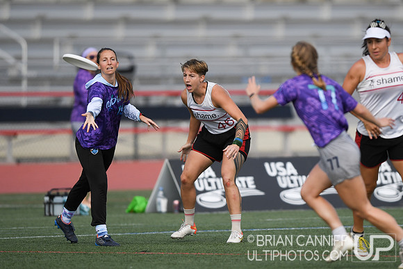 2023 USA Ultimate Club Championships Mixed Finals