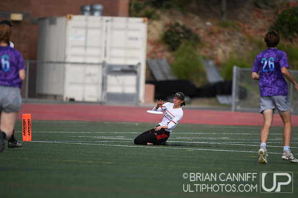 2023 USA Ultimate Club Championships Mixed Finals