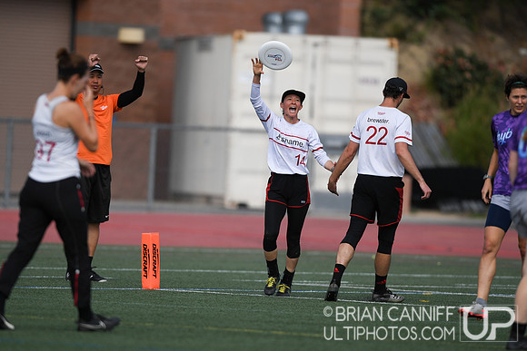 2023 USA Ultimate Club Championships Mixed Finals