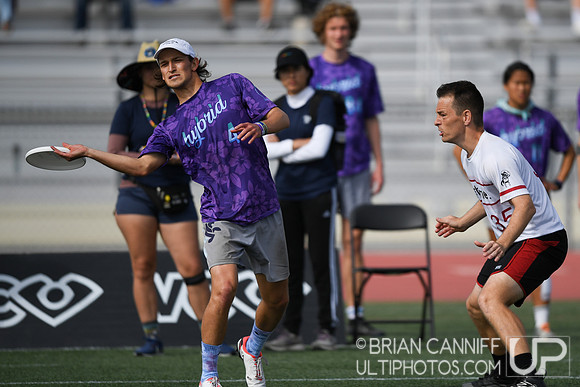 2023 USA Ultimate Club Championships Mixed Finals