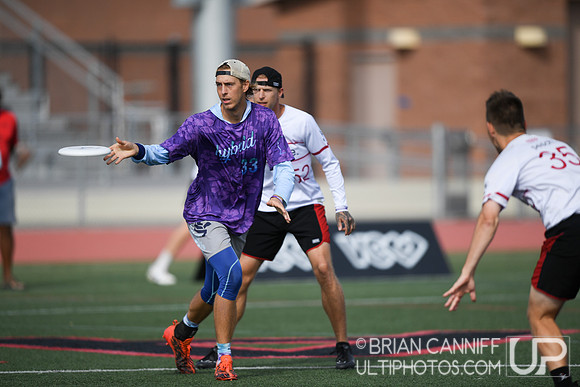 2023 USA Ultimate Club Championships Mixed Finals