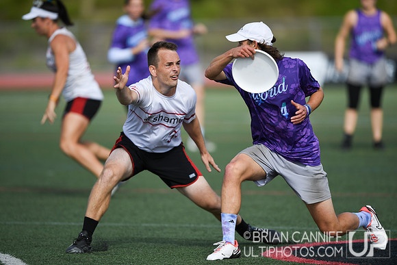 2023 USA Ultimate Club Championships Mixed Finals