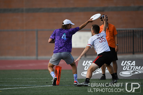 2023 USA Ultimate Club Championships Mixed Finals
