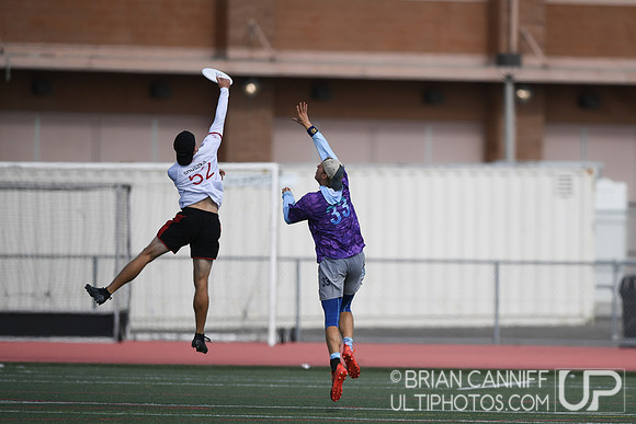 2023 USA Ultimate Club Championships Mixed Finals