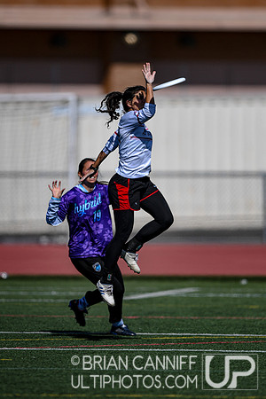 2023 USA Ultimate Club Championships Mixed Finals