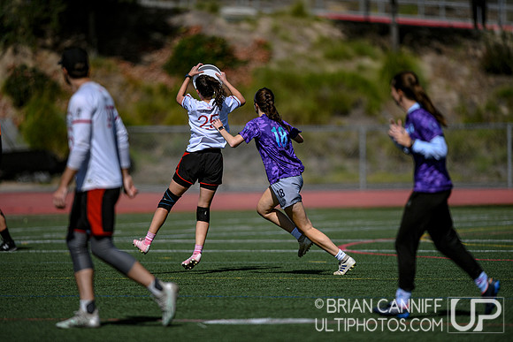 2023 USA Ultimate Club Championships Mixed Finals