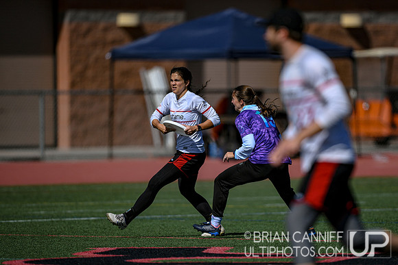 2023 USA Ultimate Club Championships Mixed Finals