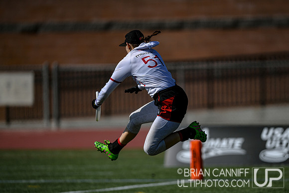 2023 USA Ultimate Club Championships Mixed Finals