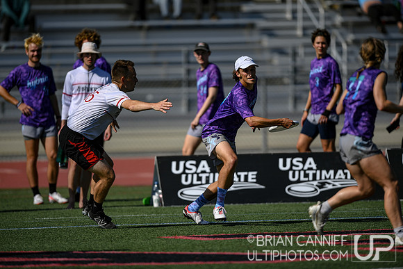 2023 USA Ultimate Club Championships Mixed Finals