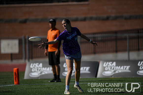 2023 USA Ultimate Club Championships Mixed Finals