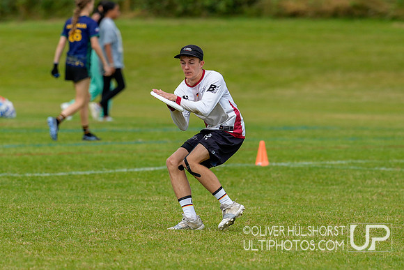 Colombia U20 Open v Germany U20 Open WJUC Thursday Round 2