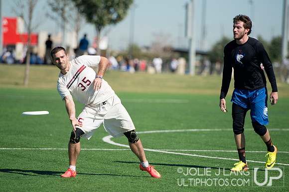 USAU Club Nationals 2014
