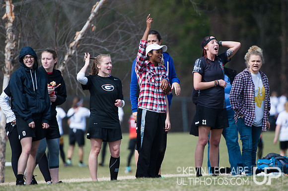 2014 Queen City Tune Up Saturday Action