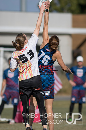 WFDF 2024 World Masters Ultimate Championships