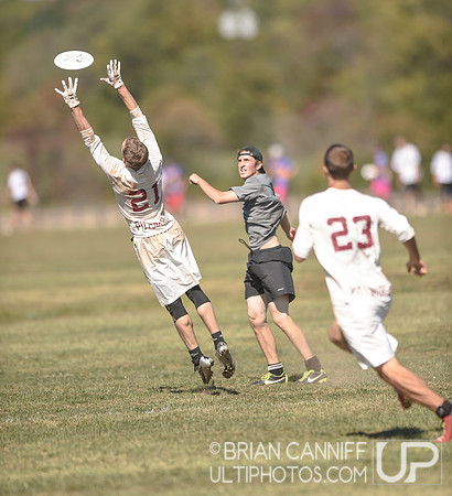 2014 USAU Mid-Atlantic Regionals Men's