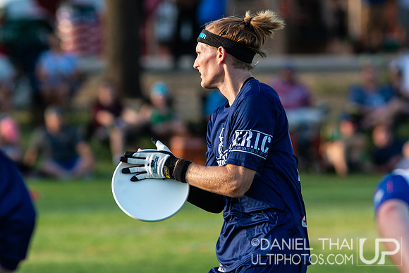 Dallas Roughnecks vs. Austin Sol - AUDL