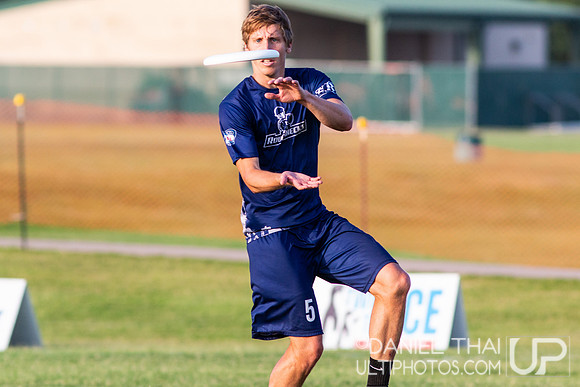 Dallas Roughnecks vs. Austin Sol - AUDL