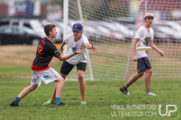 2021 USA Ultimate Youth Club Championships