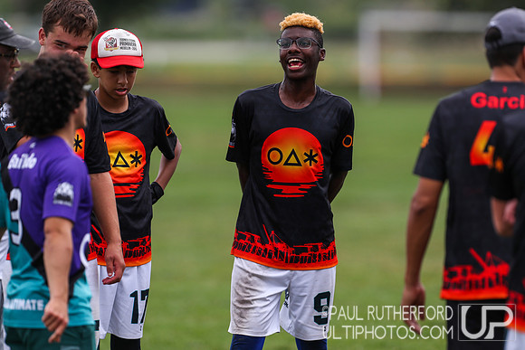 2021 USA Ultimate Youth Club Championships