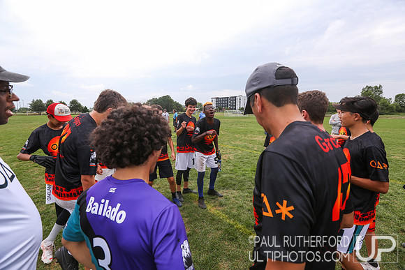 2021 USA Ultimate Youth Club Championships