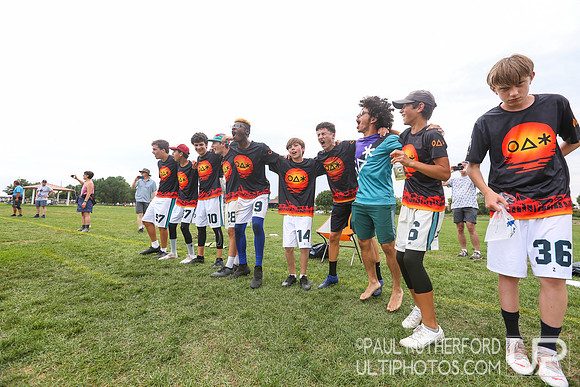 2021 USA Ultimate Youth Club Championships