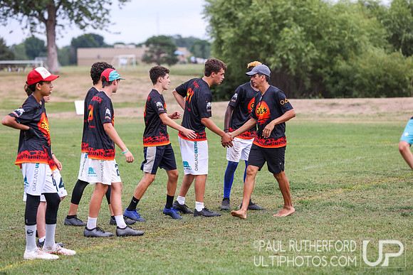 2021 USA Ultimate Youth Club Championships