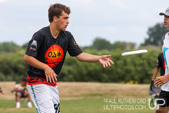 2021 USA Ultimate Youth Club Championships