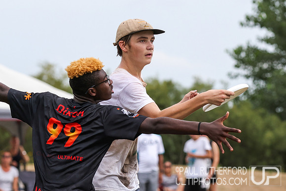 2021 USA Ultimate Youth Club Championships