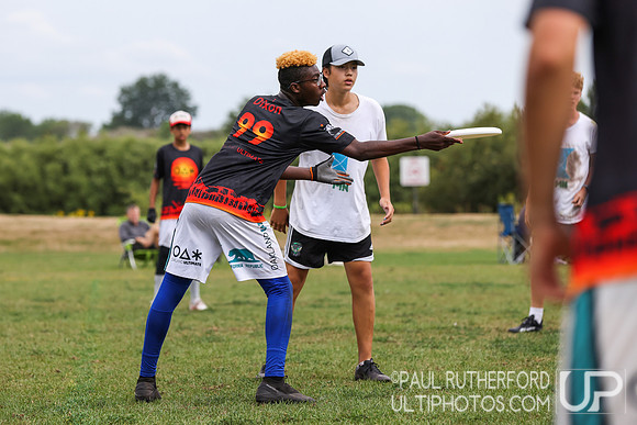 2021 USA Ultimate Youth Club Championships