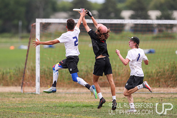 2021 USA Ultimate Youth Club Championships