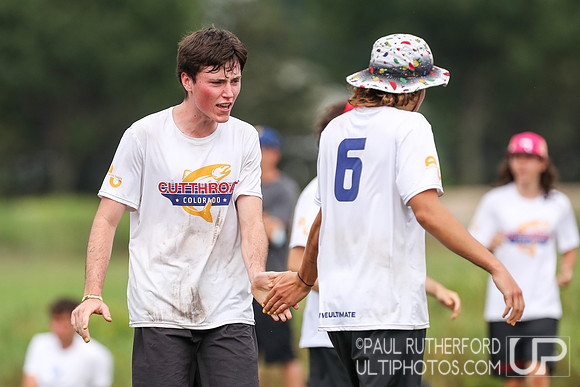 2021 USA Ultimate Youth Club Championships