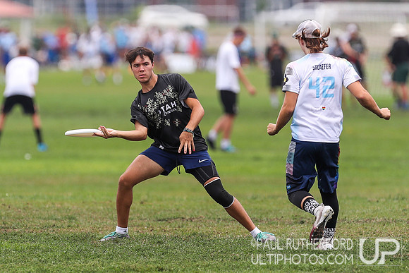 2021 USA Ultimate Youth Club Championships