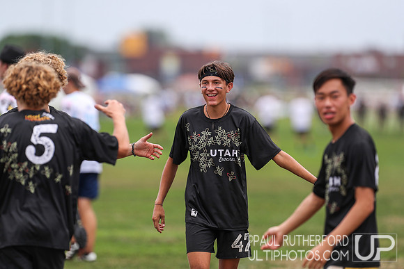 2021 USA Ultimate Youth Club Championships