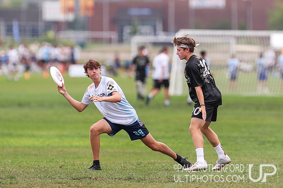 2021 USA Ultimate Youth Club Championships