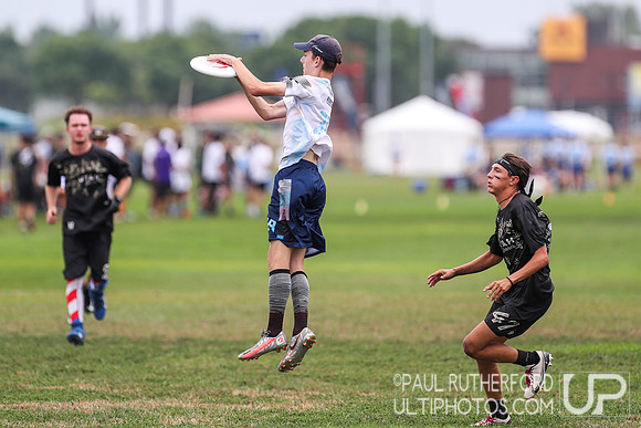 2021 USA Ultimate Youth Club Championships