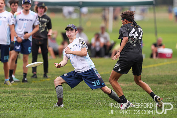2021 USA Ultimate Youth Club Championships