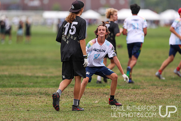 2021 USA Ultimate Youth Club Championships