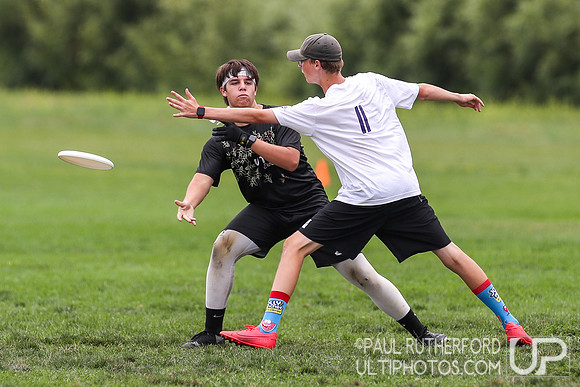 2021 USA Ultimate Youth Club Championships