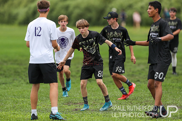 2021 USA Ultimate Youth Club Championships