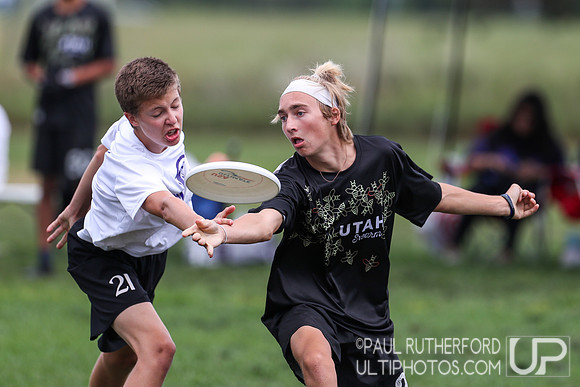 2021 USA Ultimate Youth Club Championships