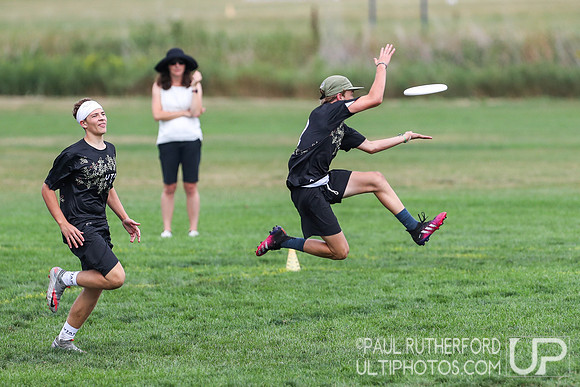 2021 USA Ultimate Youth Club Championships
