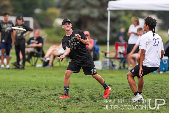 2021 USA Ultimate Youth Club Championships